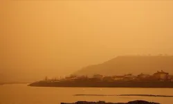 Türkiye genelinde çöl tozu etkisi! Meteoroloji'den lodos uyarısı