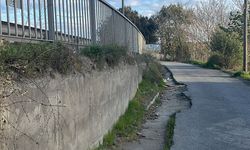 Kemerburgaz’da Kazı Çalışması Sonrası Yol ve Çevre Kirliliği Tepki Çekti