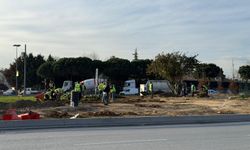 İBB, Göktürk–Kemerburgaz Hattında Yeşillendirme Çalışmalarını Başlattı