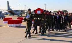 Türkiye, 20 şehidini uğurluyor! Törende yürek yakan görüntü