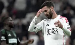 Beşiktaş'ta Rafa Silva için karar günü!
