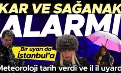 Bu gece başlıyor: Gök gürültülü kuvvetli sağanak geliyor