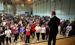 Eyüpsultanlı kadınlardan “Birlikte Güçlüyüz!” mesajı