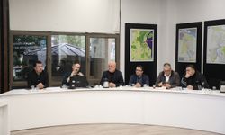 Muhtarlara “Riskli Yapının Dönüşüm Süreci” ile ilgili bilgilendirme toplantısı