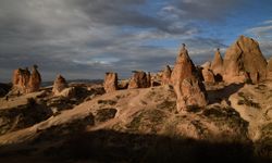 MAGAZİN GAZETECİLERİNDEN KAPADOKYA ÇIKARTMASI....