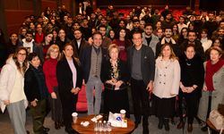 Öğrenci buluşması Yılın son buluşması! Yeküv’den yıl sonu etkinliği Öğrencilere finansal okuryazarlık Murat Sağman’dan