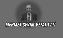 CHP Eyüpsultan Eski İlçe Başkanı Mehmet Sevim Vefat Etti