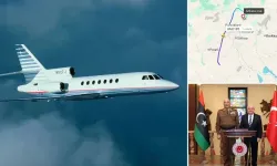 Pilot uçağı kurtarmak için 2 dakika mücadele vermiş