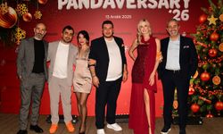 Pandastic Studio, yeni yılı iş ve sanat dünyasının önde gelen isimlerinin katıldığı muhteşem bir partiyle kutladı