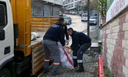 Eyüpsultan’da temizlik çalışmaları devam ediyor