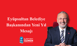 Başkan Özmen’den 2026 Yılı Mesajı: “Birlik ve Dayanışmayla Daha Güzel Yarınlara”