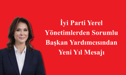 Emel Bilenoğlu’ndan 2026 Yeni Yılına Birlik ve Dayanışma Mesajı