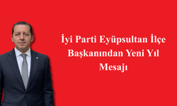 İbrahim Yıldırım’dan 2026 Yeni Yılına Birlik ve Umut Mesajı