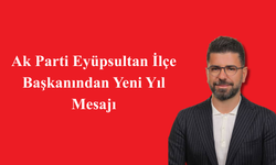 Muhammet Vanlıoğlu’ndan 2026 Yeni Yılına Birlik ve Dayanışma Vurgusu