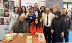 Ünlü İsimlerden İhsan Taş’a Destek: Kitaplar Tükendi, İmza Günü Erken Bitti