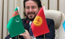 Kasım Alper Özdemir’e Özbekistan’da Vatan Onuru Nişanı Takdim Edildi..