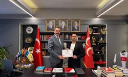 2. Bölge Mahalle Başkanlarına Takdir Belgesi