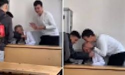 Öğretmene zorbalığa tepki yağdı