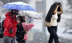 Son dakika… Meteoroloji ve AKOM’dan yeni uyarı! Yeni yıl öncesi kar sürprizi: İstanbul dahil