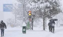 Son dakika... Meteoroloji yarın için uyardı! İstanbul dahil: 48 kentte lapa lapa kar yapacak