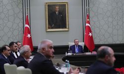 Kabine’nin gündemi yoğun: Terörle mücadele, asgari ücret ve yasa dışı bahis