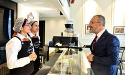 Başkan Özmen, 5. Levet Mahallesi’nde esnafla buluştu