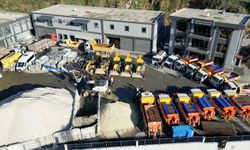 Eyüpsultan Belediyesi Kışa Hazır: Ekipler 7/24 Görev Başında