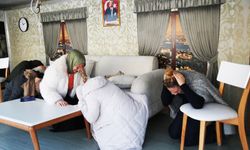 AFAD Deprem Simülasyon Tırı Eyüpsultan’da