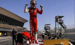 Alp Aksoy, 2025 F4 Formula Trophy Şampiyonu oldu!