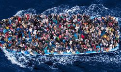 Akdeniz’de göçmen faciası 17 göçmen öldü, 15 göçmen kayıp