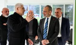 Başkan Özmen’den Türkiye Down Sendromu Derneği’ne Ziyaret