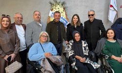 3 Aralık Dünya Engelliler Günü’nde ESEDER’e Anlamlı Ziyaret