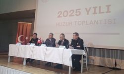 Eyüpsultan’da Huzur Toplantısı Yapıldı