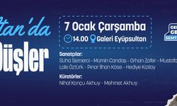 “Eyüpsultan’da İzler ve Düşler” Sergisi Açılış