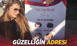 Cristina Mutaf’tan Uluslararası Güzellik Eğitiminde Büyük Başarı