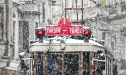 Lodostan Sonra Kar Geliyor: İstanbul İçin Kuvvetli Kar Uyarısı