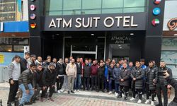 Ev sahipliğini, Alibeyköy Spor Kulübü’nün geçmiş dönem efsane başkanlarından Emin Atmaca üstlendi.