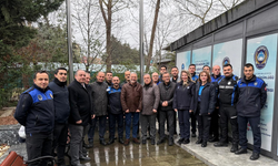 Göktürk’te Zabıta Komuta Merkezi hizmet vermeye başladı