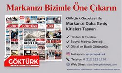 Göktürk Gazetesi ile Markanızı Güçlendirin