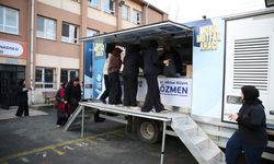 Eyüpsultan Belediyesi’nden öğrencilere gönülleri ısıtan ikram