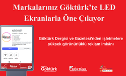 Göktürk’te LED Kiralama ve LED Ekran Reklam Hizmeti