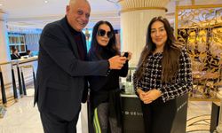 Kıbrıslı İş İnsanı Özge Taşkar Falyalı’dan Serpil Çakmaklı’ya Büyük Jest!