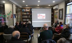 Emekliler Lokali’nde Bir Gezginin Notları: Roma Söyleşisi