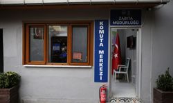 Eyüpsultan’da, Zabıta Komuta Merkezi Kuruldu