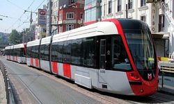 İstanbul’da Tramvay Hatlarında Teknik Arıza Nedeniyle Seferler Etkilendi