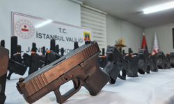 Eyüpsultan İlçe Jandarma Komutanlığından Silah Kaçakçılarına Operasyon