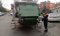 Göktürk’te Çöp Kovaları Yenileniyor: Daha Şık, Daha Temiz Sokaklar