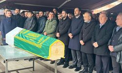 Mustafa Gül’ün Kıymetli Annesi Makbule Gül Son Yolculuğuna Uğurlandı