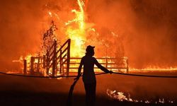 Mardin’de Yangın Faciası: Bir Aile Hayatını Kaybetti