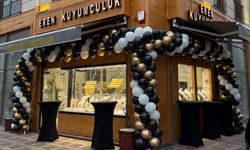 Eren Kuyumculuk Göktürk’te Yeni Adresinde Hizmete Başladı